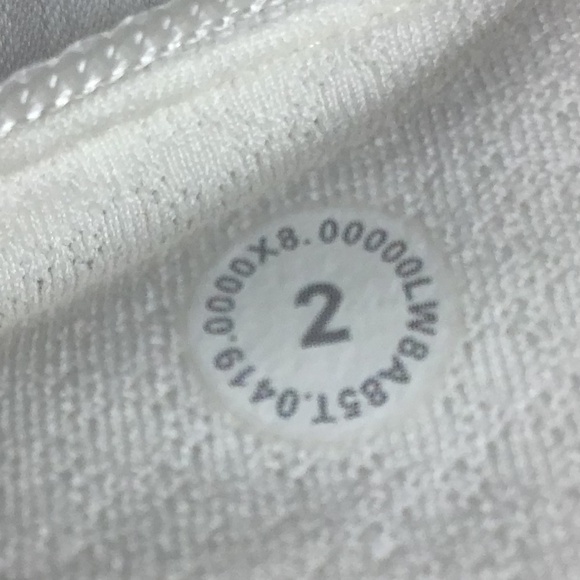 Lululemon White Skirt ~ Pace Rival - Picture 10 of 10